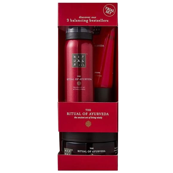 RITUALS The Ritual of Ayurveda - Harmonizing Travel Set - Picture 4 of 6